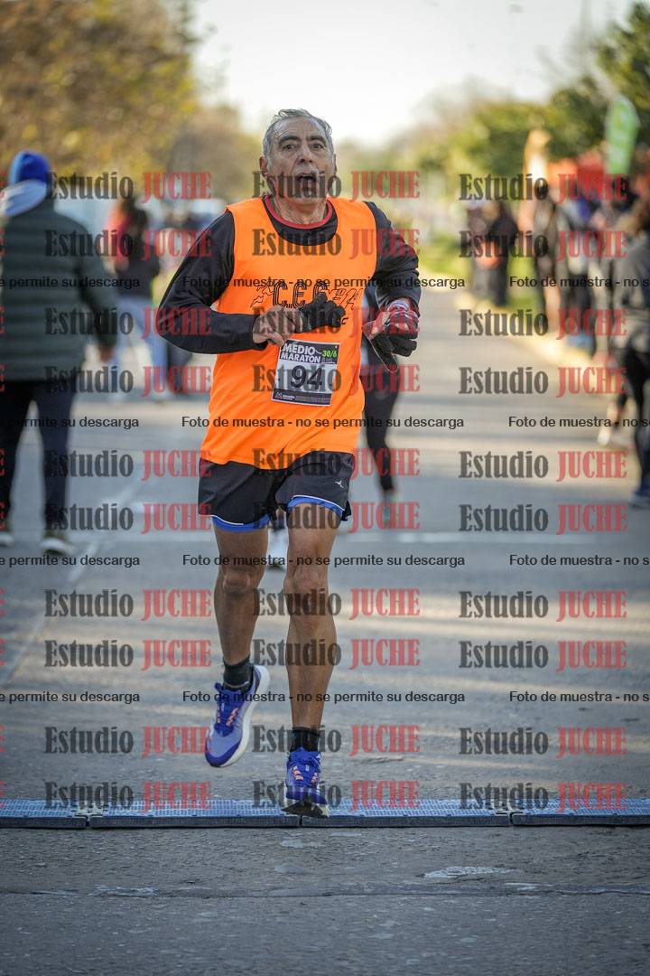 Fotos de las llegadas