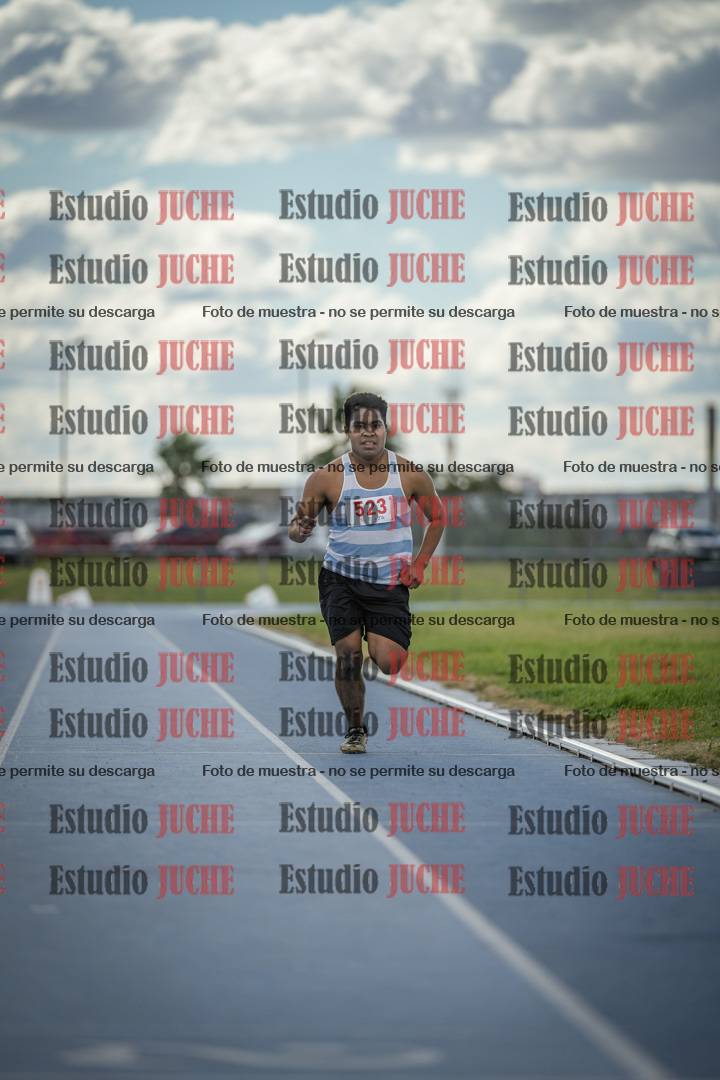 Fotos de los 5000 m llanos de varones