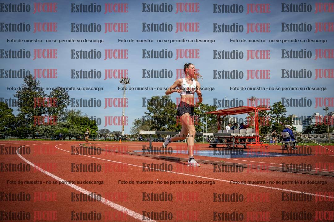 Fotos de los 3000 m llanos de mujeres