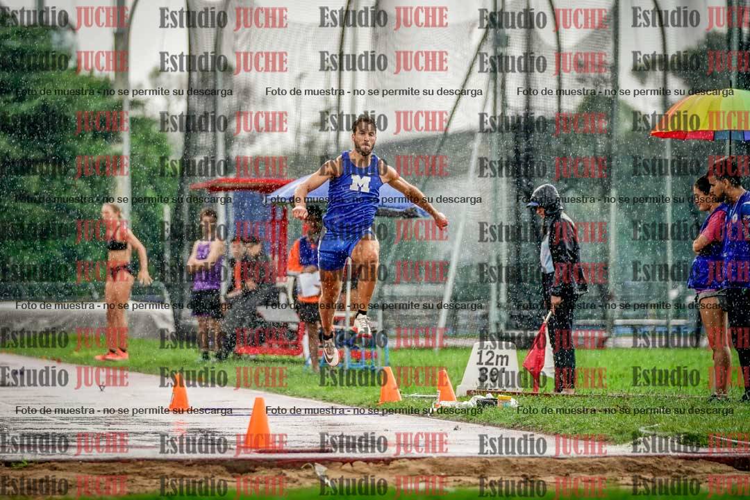 Fotos del salto triple de mujeres