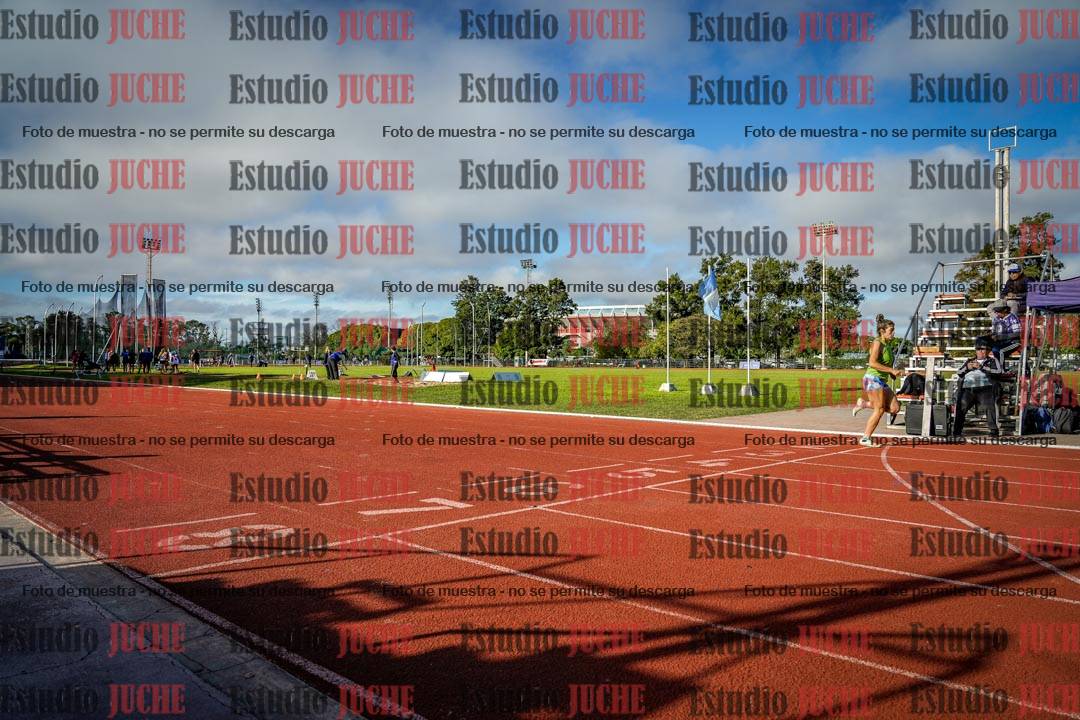 Fotos de los 400 m de mujeres