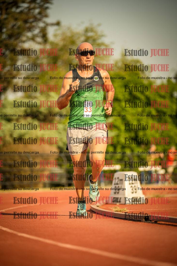 Fotos de los 5000 m llanos de mujeres y varones