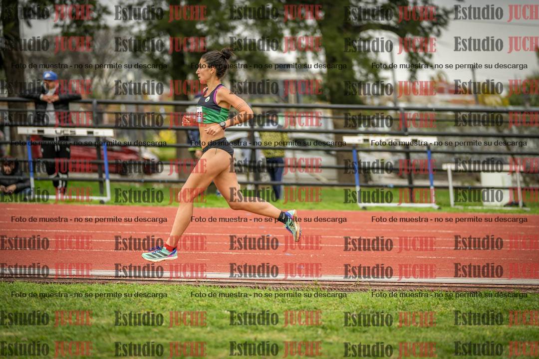Fotos de los 3000 m de mujeres