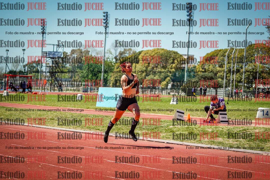 Fotos de los 400 m llanos de mujeres