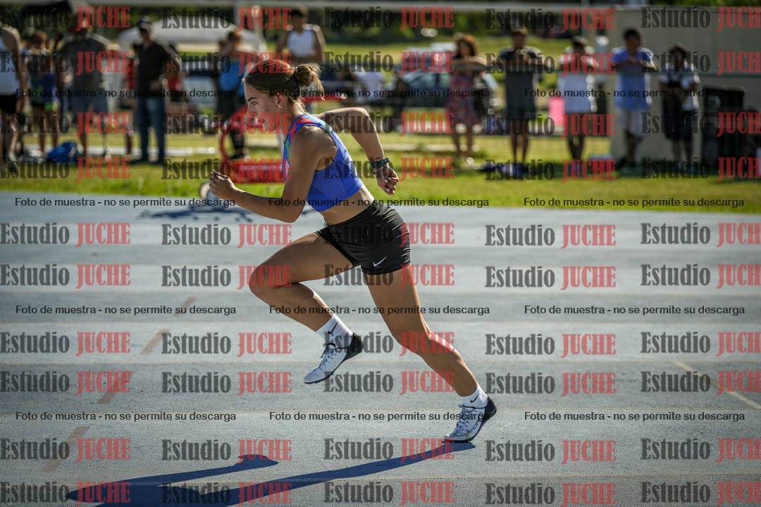 Fotos de los 400 m llanos de mujeres