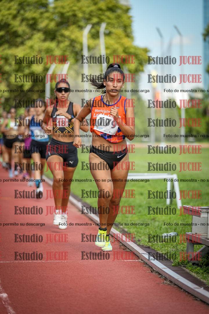 Fotos de los 5000 m llanos