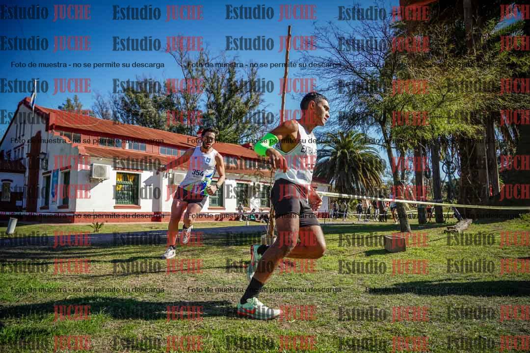 Fotos en el cuarto punto del circuito