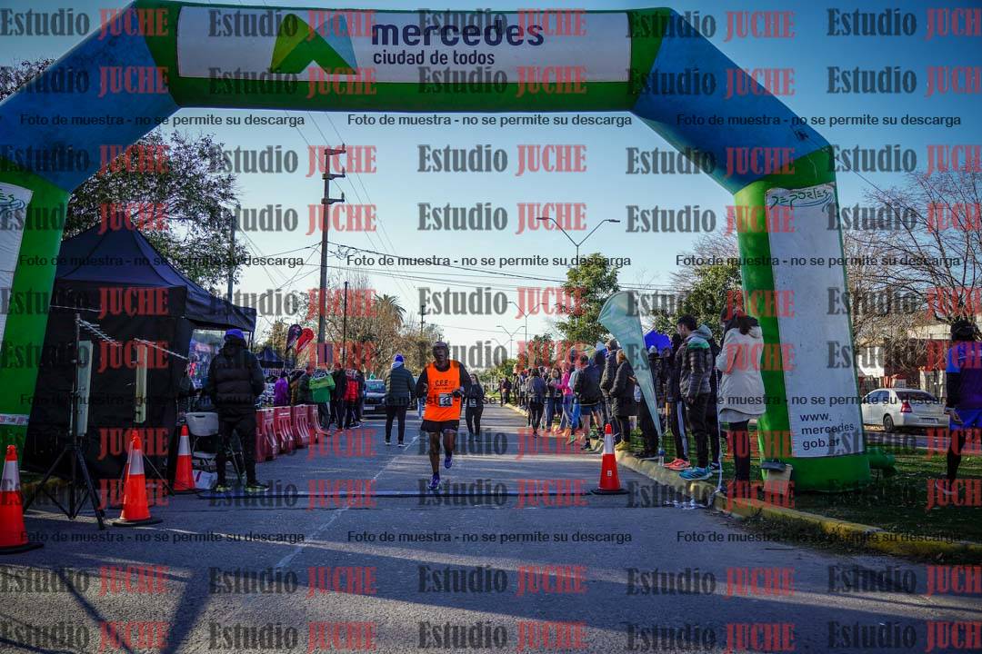 Fotos de las llegadas