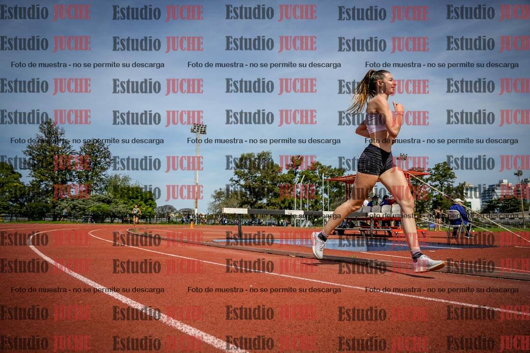 Fotos de los 3000 m llanos de mujeres