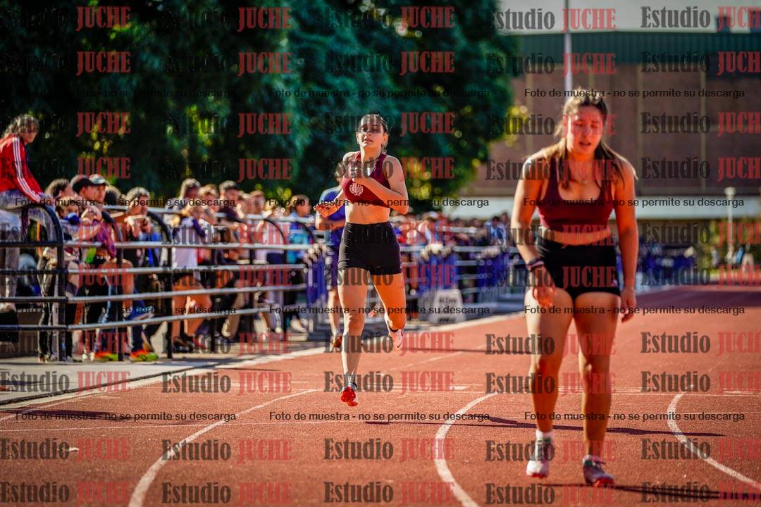 Fotos de los 400 m de mujeres