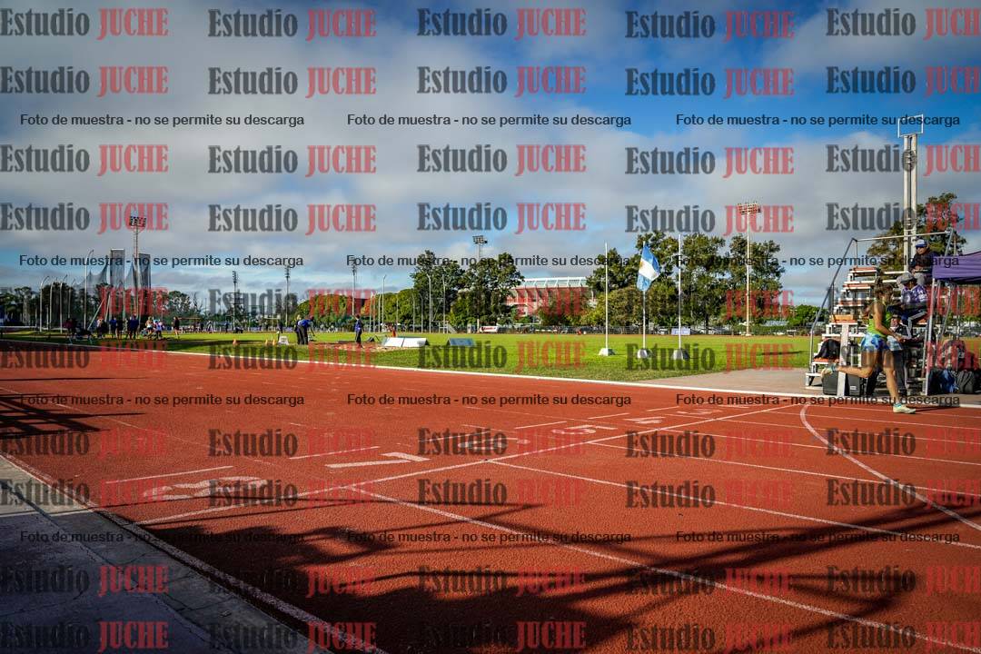 Fotos de los 400 m de mujeres