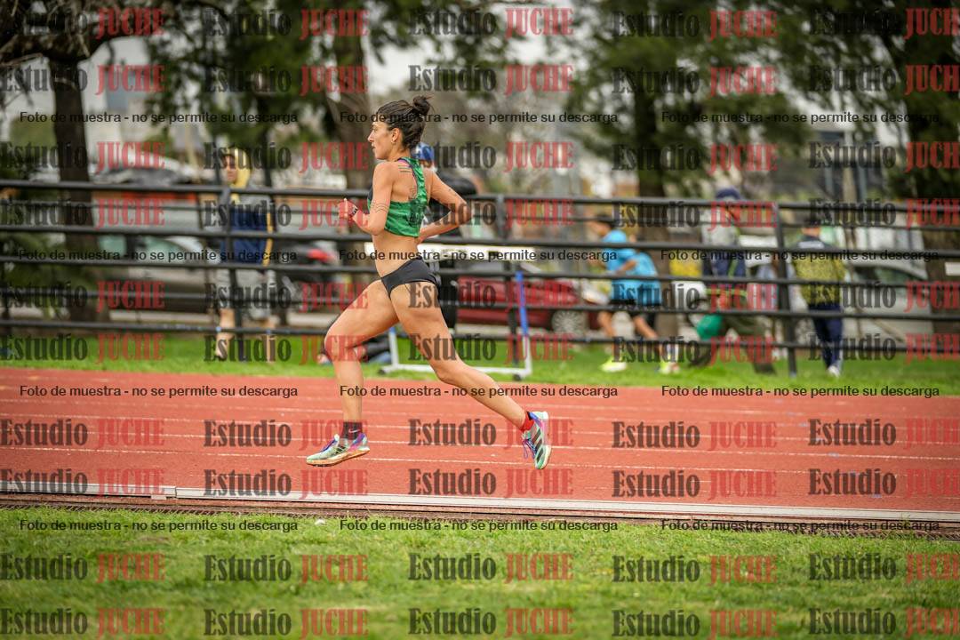 Fotos de los 3000 m de mujeres