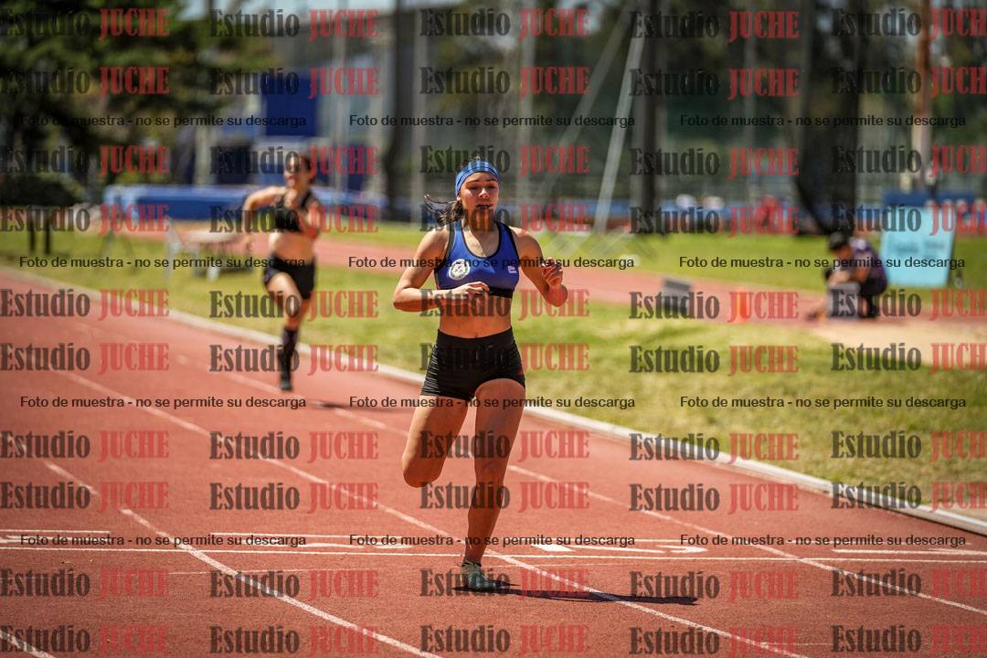 Fotos de los 400 m llanos de mujeres