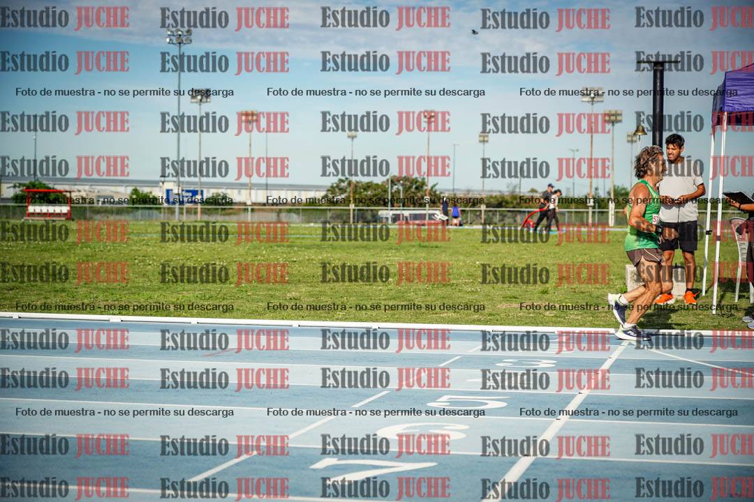 Fotos de los 1500 m llanos de varones