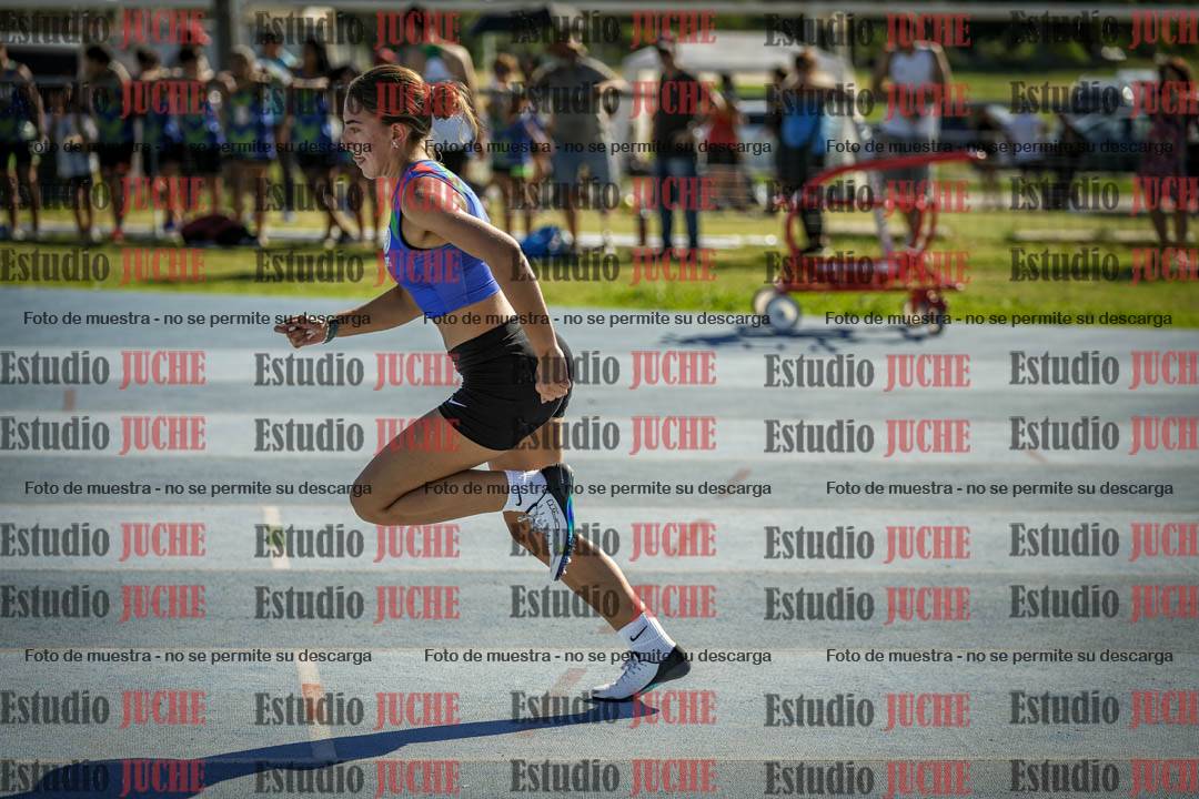 Fotos de los 400 m llanos de mujeres