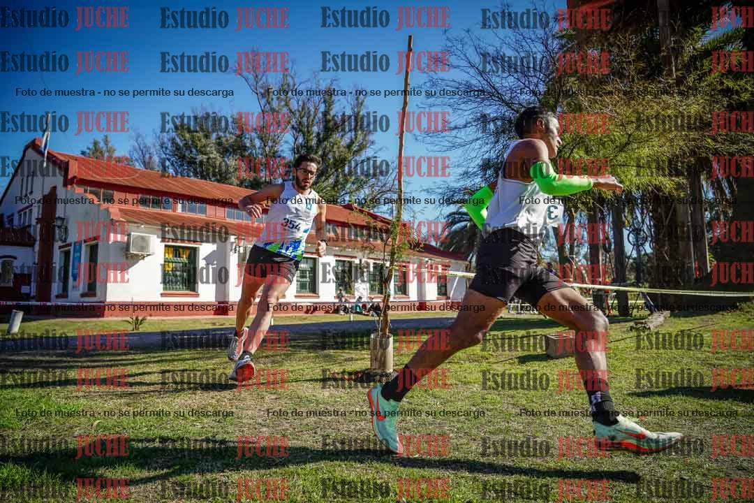 Fotos en el cuarto punto del circuito