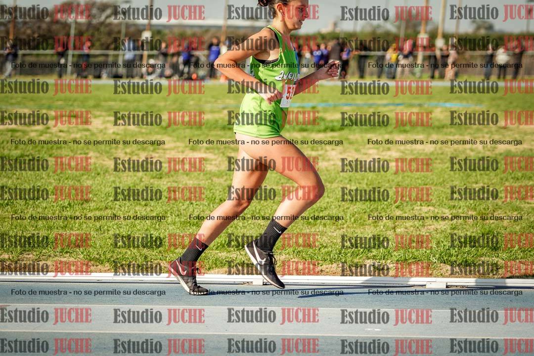 Fotos de los 1500 m llanos de mujeres