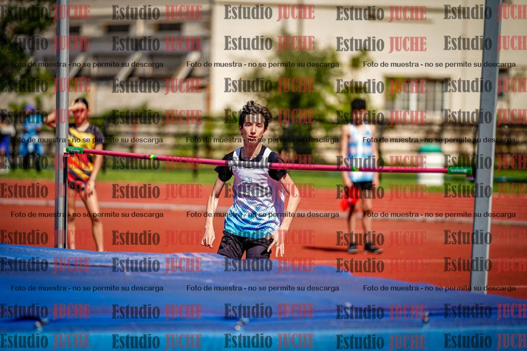 Fotos del salto en alto