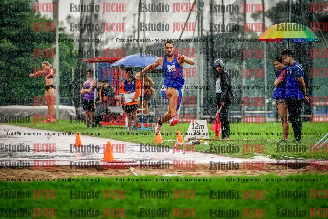 Fotos del salto triple de mujeres