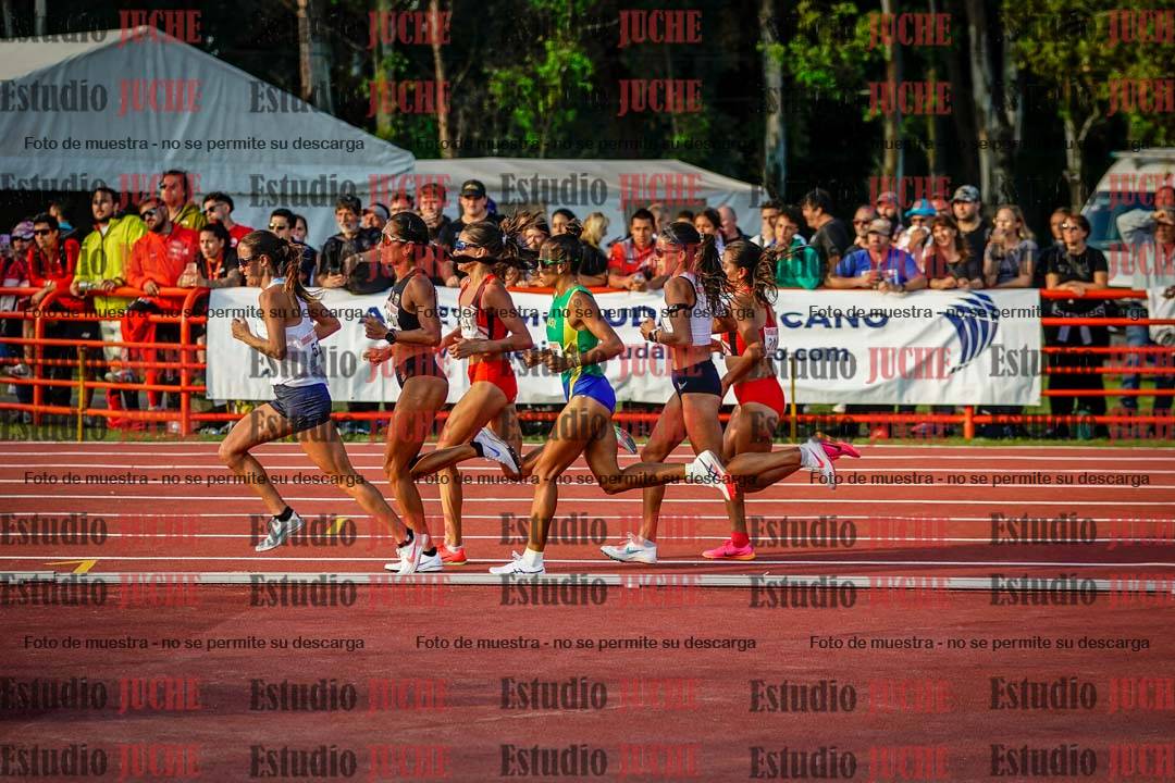 Fotos de los 10.000 m llanos de mujeres
