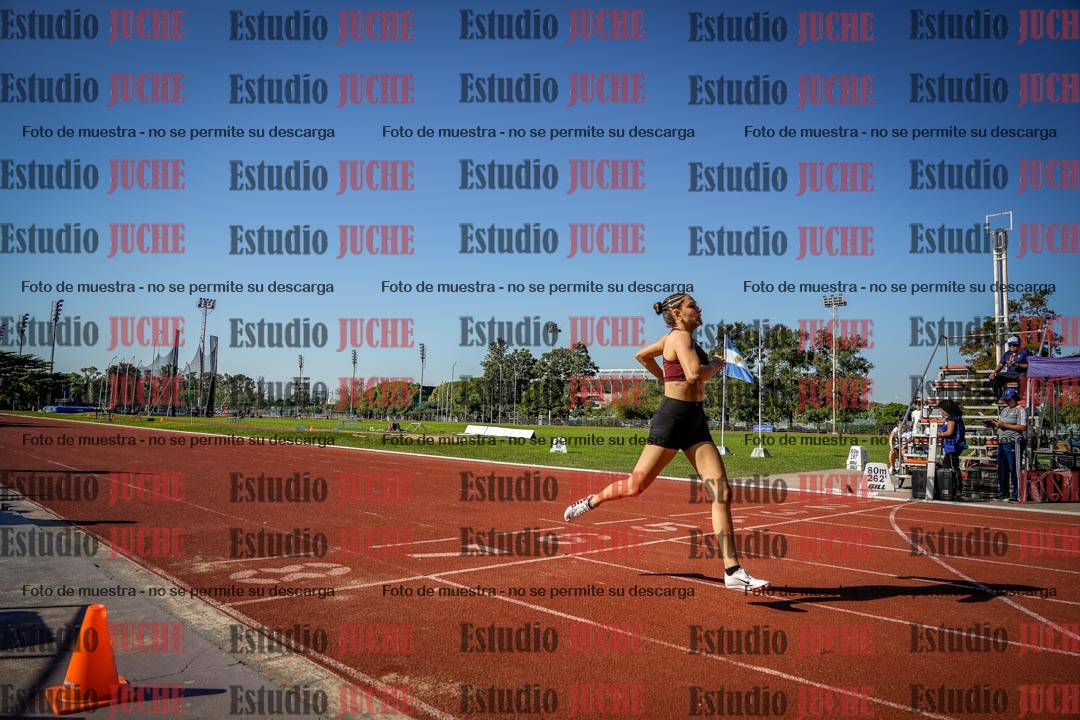 Fotos de los 400 m de mujeres