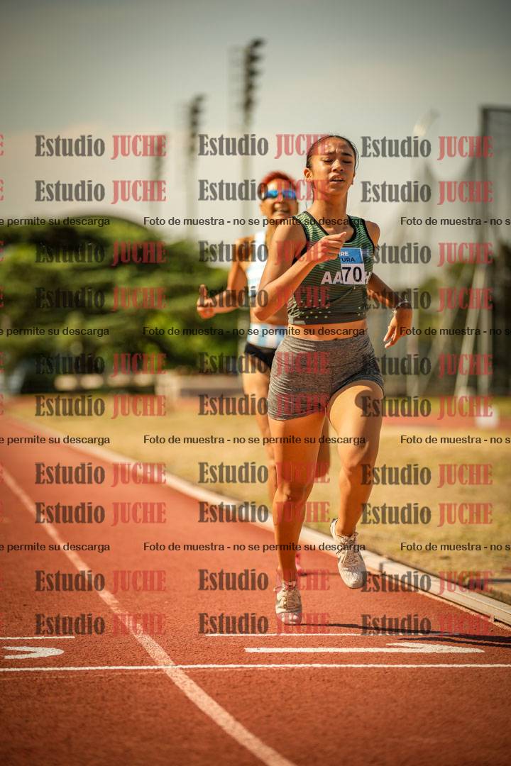 Fotos de los 800 m llanos de mujeres