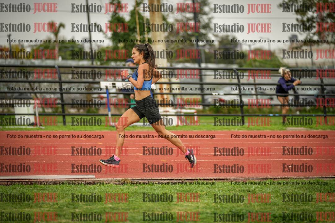 Fotos de los 3000 m de mujeres