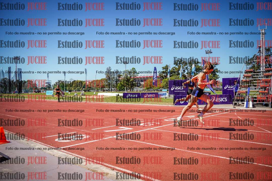 Fotos de los 400 m llanos de mujeres