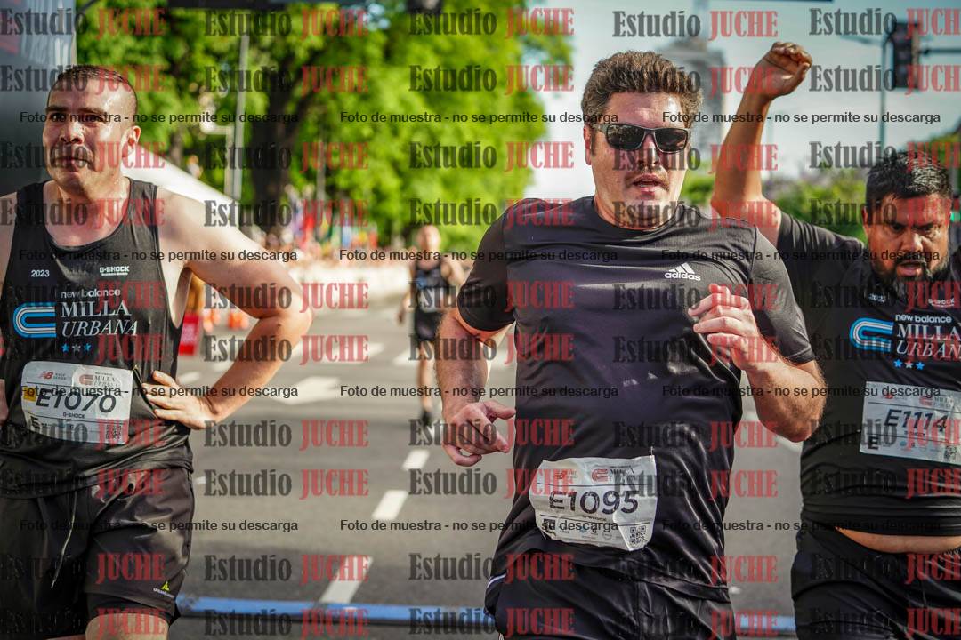 Fotos de la llegada - categoría E
