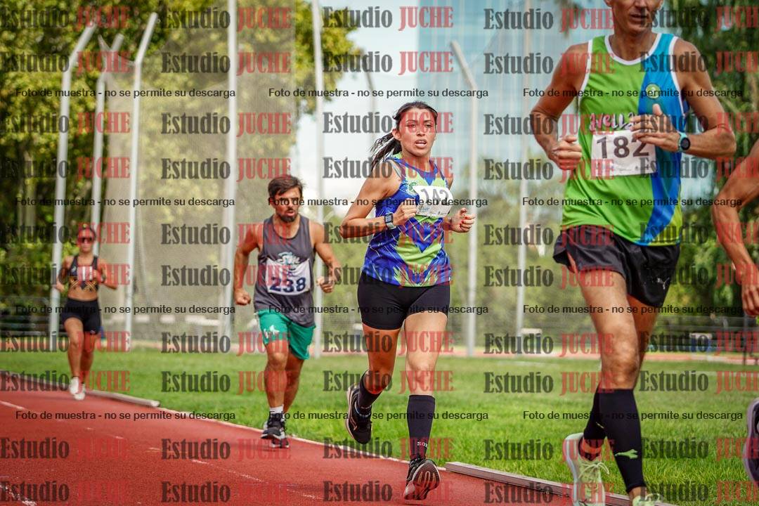 Fotos de los 5000 m llanos