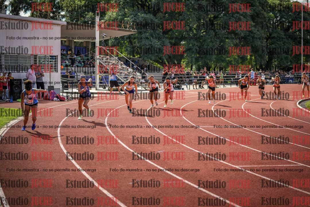 Fotos de los 800 m llanos de mujeres