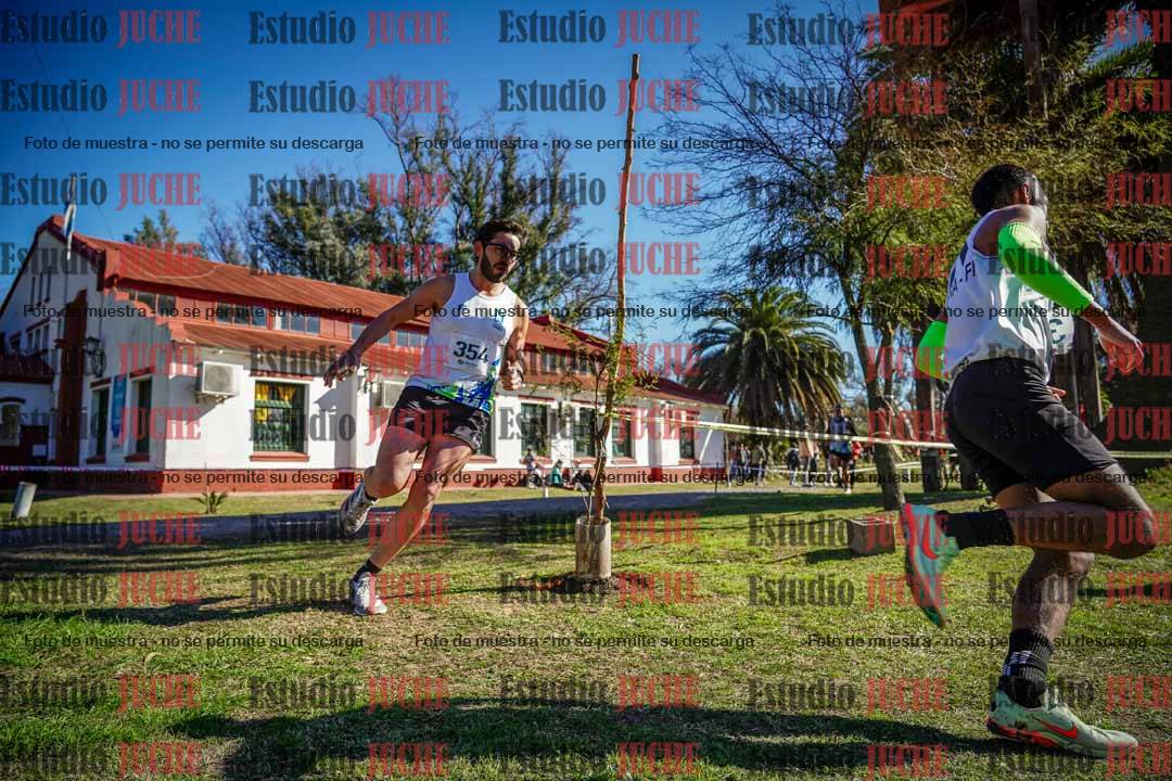 Fotos en el cuarto punto del circuito