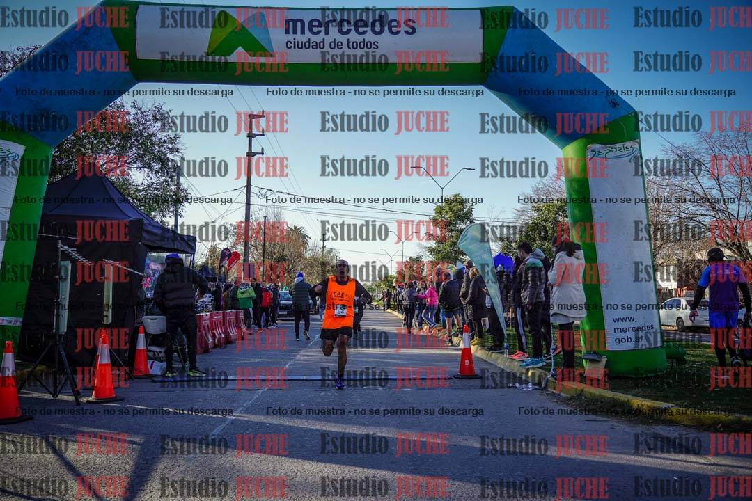 Fotos de las llegadas