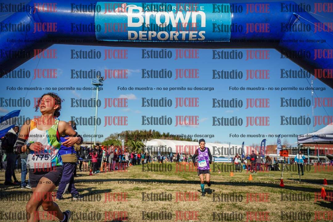 Fotos de las llegadas