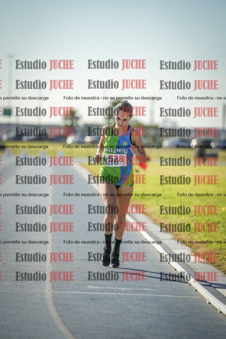 Fotos de los 1500 m llanos de mujeres