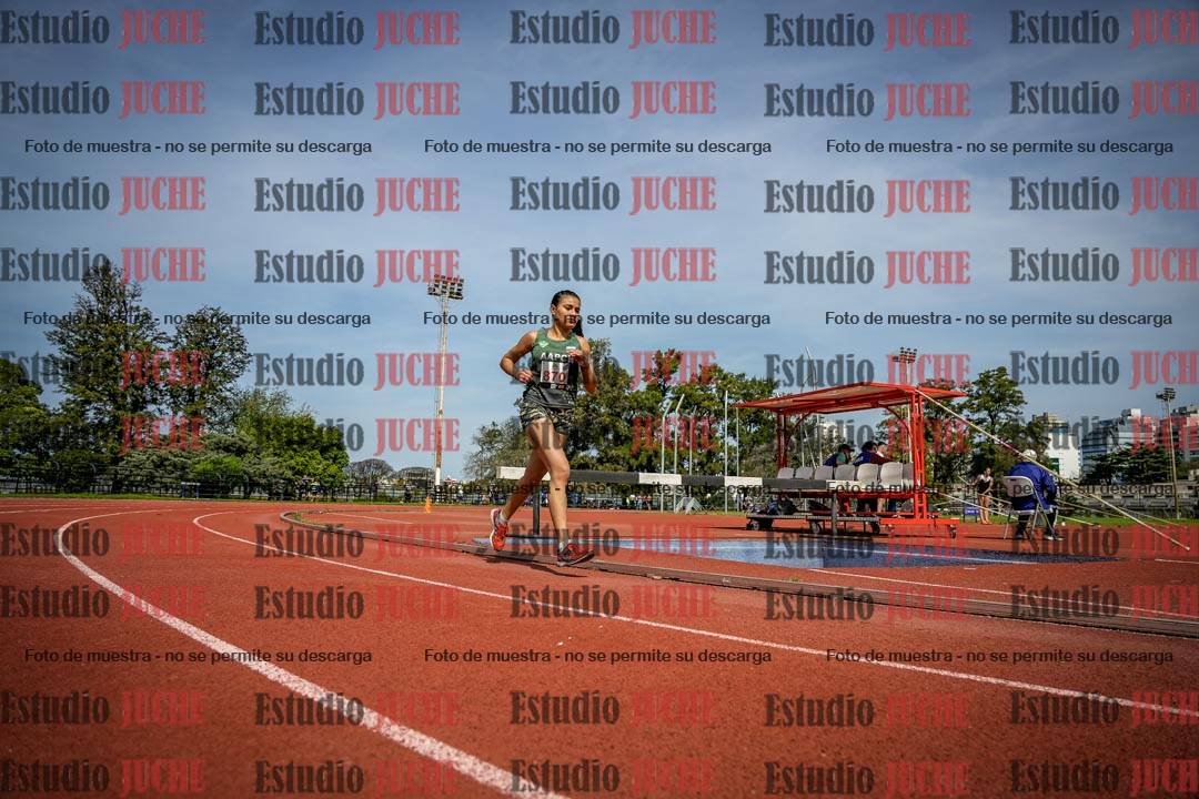 Fotos de los 3000 m llanos de mujeres