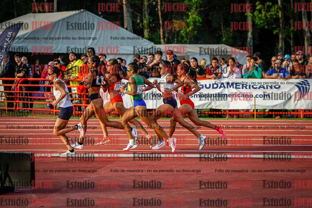 Fotos de los 10.000 m llanos de mujeres