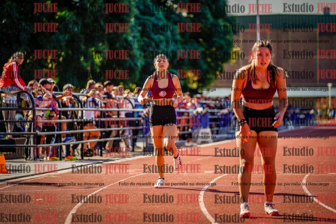 Fotos de los 400 m de mujeres