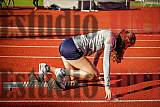Fotos de los 400 m de mujeres