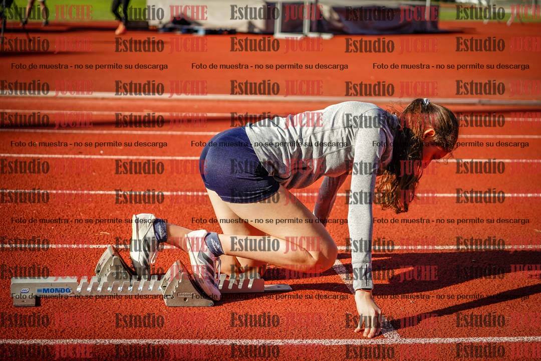 Fotos de los 400 m de mujeres