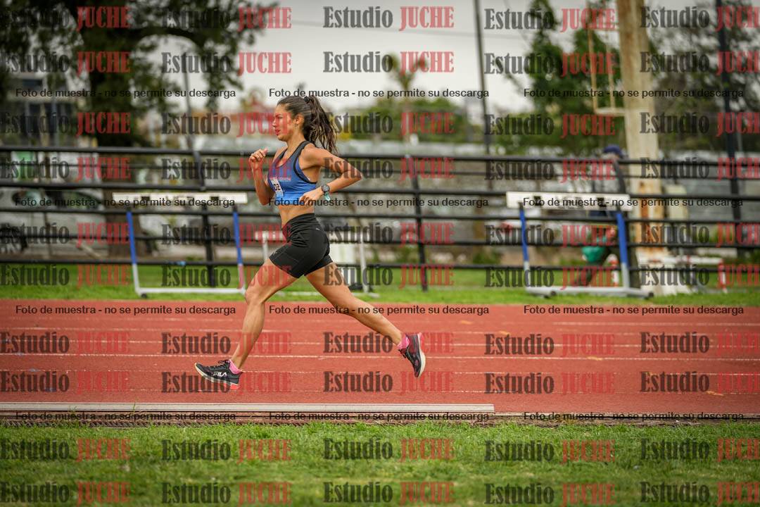 Fotos de los 3000 m de mujeres
