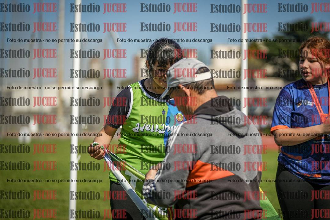Fotos de algunos extras del torneo