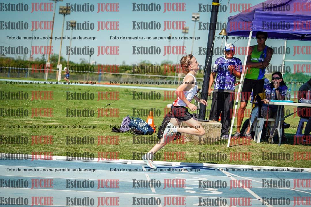 Fotos de los 1200 m de varones