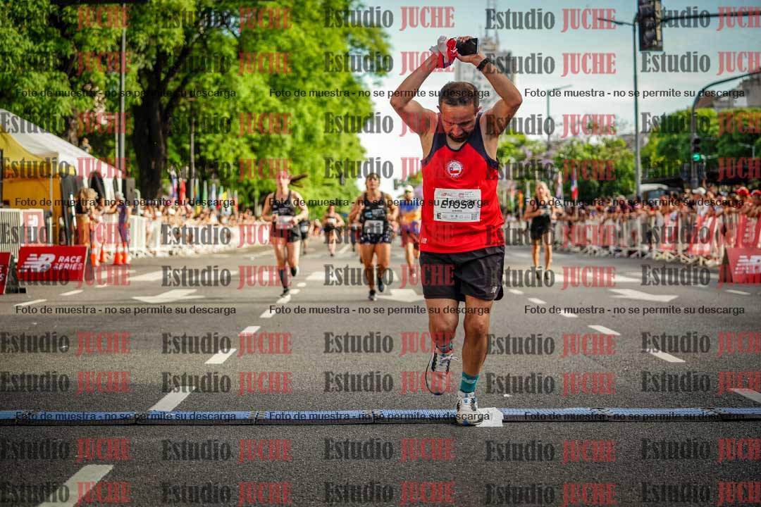 Fotos de la llegada - categoría E