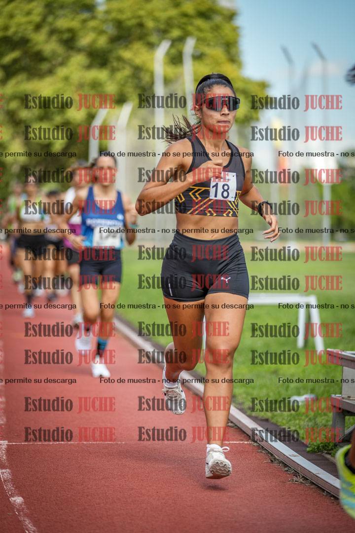 Fotos de los 5000 m llanos