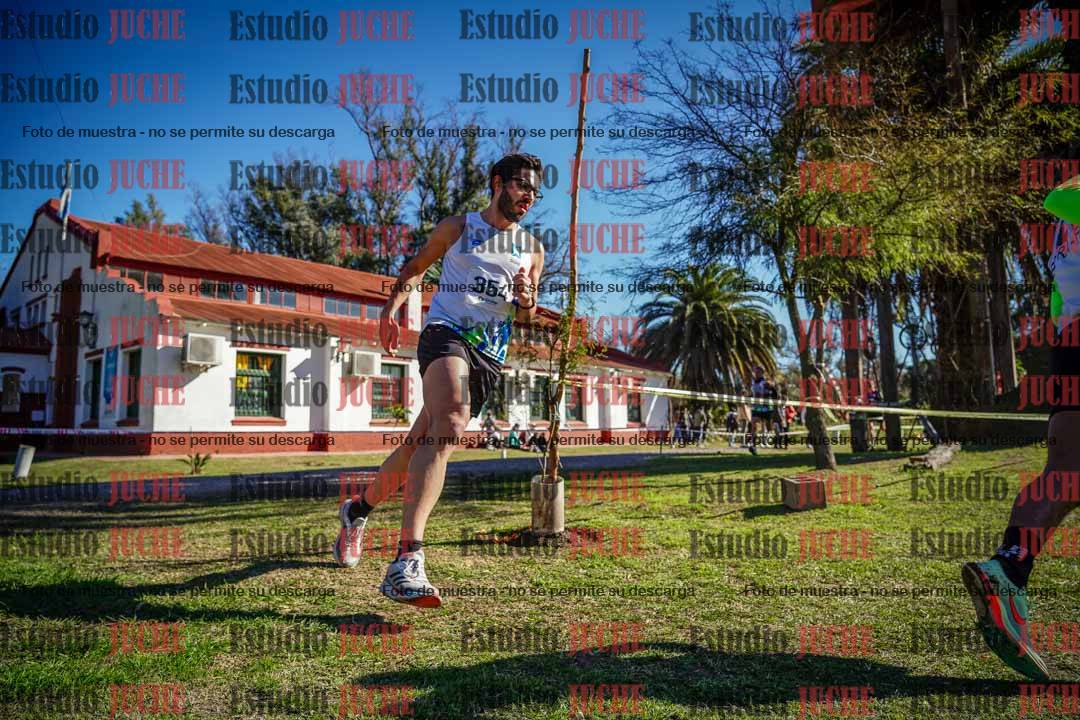Fotos en el cuarto punto del circuito