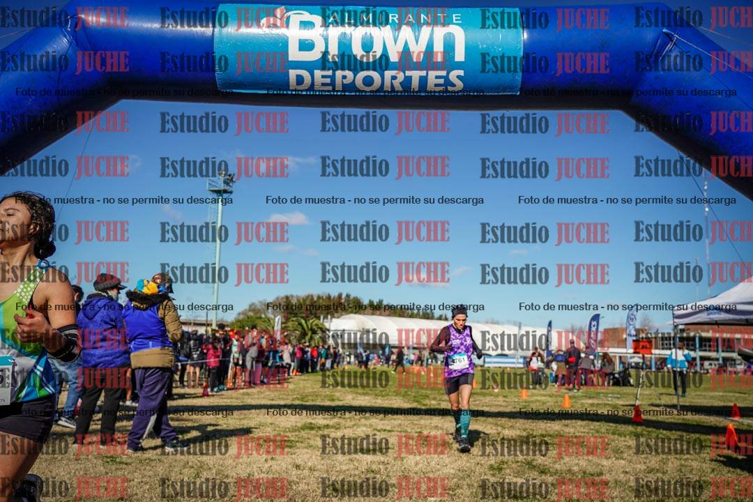Fotos de las llegadas