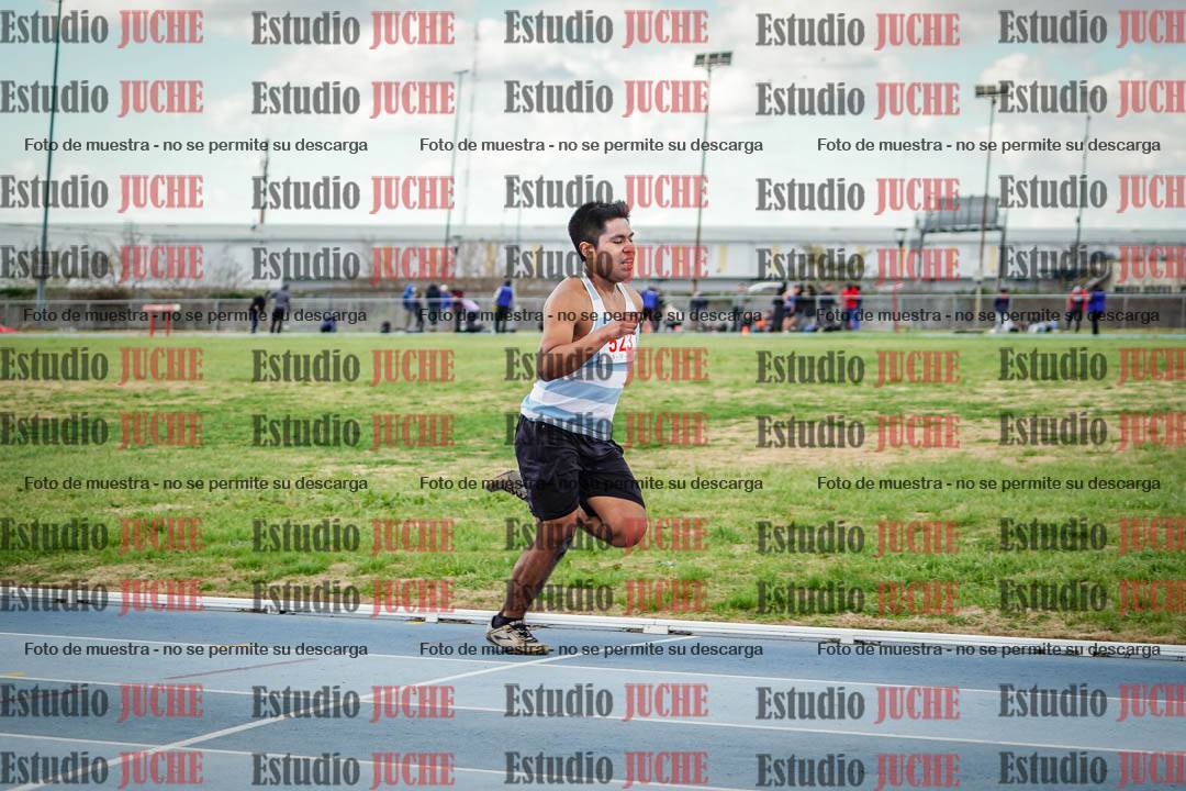 Fotos de los 5000 m llanos de varones