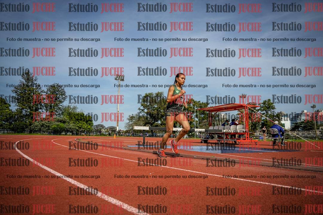 Fotos de los 3000 m llanos de mujeres