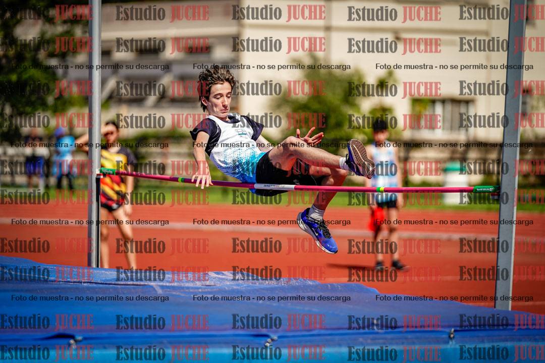 Fotos del salto en alto